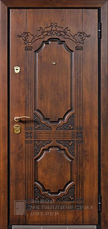 Фото «Дверь МДФ винорит №8» в Солнечногорску