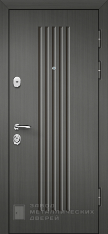 Фото «Дверь в квартиру с зеркалом №11» в Солнечногорску