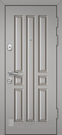 Фото «Дверь в квартиру с зеркалом №21» в Солнечногорску