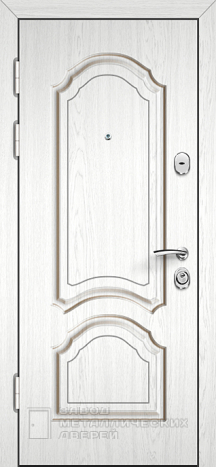 Фото «Усиленная дверь в квартиру №53» в Солнечногорску