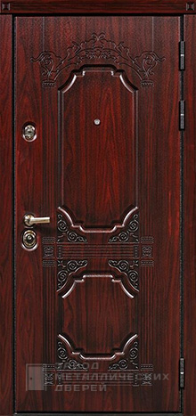 Фото «Дверь МДФ винорит №10» в Солнечногорску