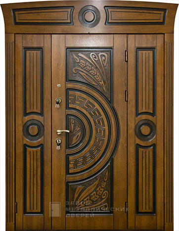 Фото «Парадная дверь №51» в Солнечногорску