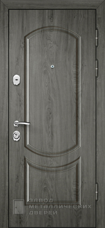 Фото «Дверь в квартиру с зеркалом №25» в Солнечногорску