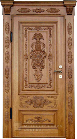 Фото «Парадная дверь №38» в Солнечногорску
