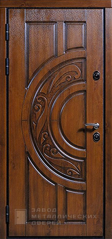 Фото «Дверь МДФ винорит №9» в Солнечногорску