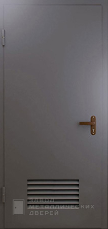Фото «Техническая дверь №3» в Солнечногорску