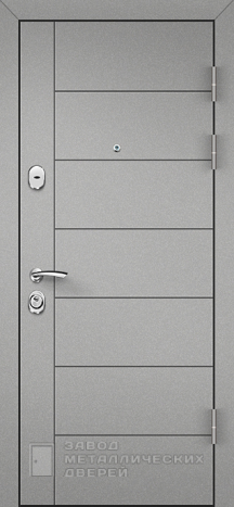 Фото «Дверь в квартиру с зеркалом №14» в Солнечногорску