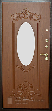 Фото «Дверь с зеркалом №9» в Солнечногорску