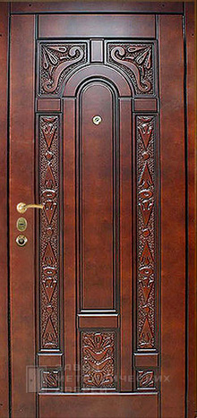 Фото «Дверь МДФ филенчатый №4» в Солнечногорску