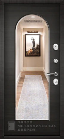 Фото «Дверь с зеркалом №23» в Одинцово