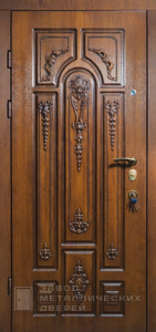 Фото «Дверь МДФ филенчатый №1»  в Солнечногорску
