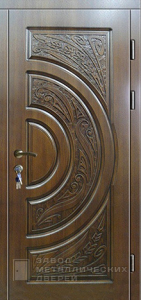 Фото «Дверь МДФ винорит №3» в Солнечногорску