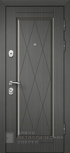 Фото «Усиленная дверь в квартиру №52» в Клину