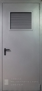 Фото «Дверь для трансформаторной №9» в Солнечногорску