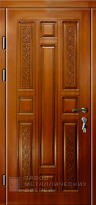 Фото «Дверь МДФ винорит №4»  в Солнечногорску