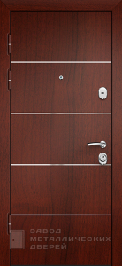 Фото «Дверь с шумоизоляцией №10»  в Красногорску