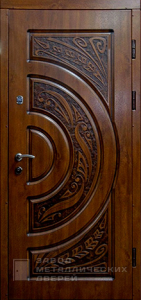 Фото «Дверь МДФ винорит №11» в Солнечногорску
