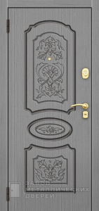 Фото «Дверь в квартиру с шумоизоляцией №25»  в Клину