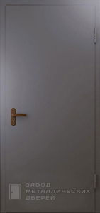 Фото «Дверь в котельную №8» в Солнечногорску