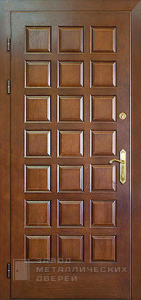 Фото «Дверь МДФ филенчатый №12»  в Солнечногорску