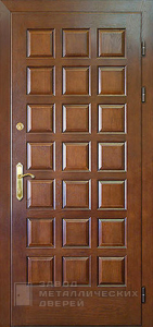 Фото «Дверь МДФ филенчатый №12» в Солнечногорску