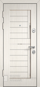 Фото «Белая дверь №24»  в Красногорску