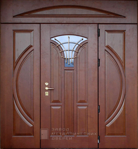 Фото «Парадная дверь №16» в Солнечногорску