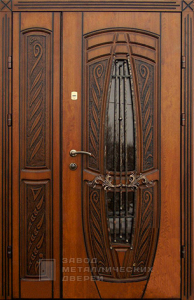 Фото «Парадная дверь №66» в Солнечногорску