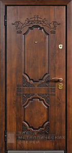 Фото «Дверь МДФ винорит №8»  в Солнечногорску
