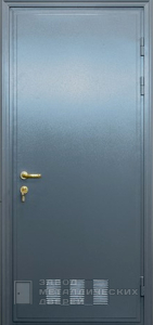 Фото «Дверь в котельную №10» в Солнечногорску