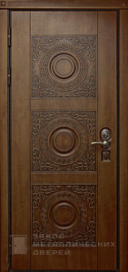 Фото «Дверь трехконтурная №23»  в Солнечногорску