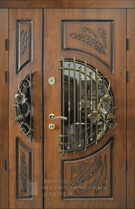 Фото «Парадная дверь №100» в Солнечногорску