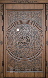 Фото «Парадная дверь №53» в Солнечногорску