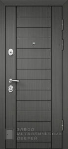 Фото «Дверь в квартиру с шумоизоляцией №12» в Клину