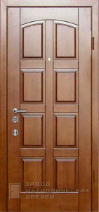 Фото «Дверь МДФ филенчатый №14» в Солнечногорску