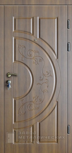 Фото «Дверь МДФ винорит №2» в Солнечногорску