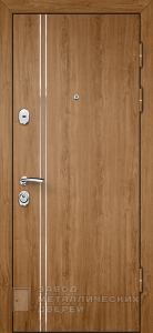 Фото «Дверь в квартиру с зеркалом №9» в Балашихе