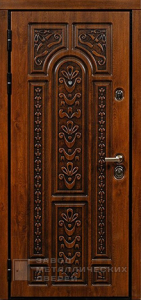 Фото «Дверь МДФ винорит №16»  в Солнечногорску