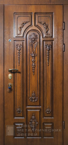 Фото «Дверь МДФ филенчатый №1» в Солнечногорску