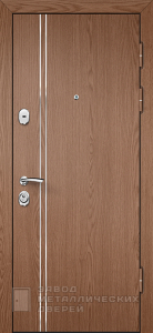 Фото «Дверь в квартиру с зеркалом №7» в Балашихе