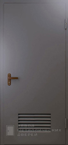 Фото «Дверь для трансформаторной №1» в Солнечногорску
