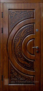 Фото «Дверь МДФ винорит №11»  в Солнечногорску