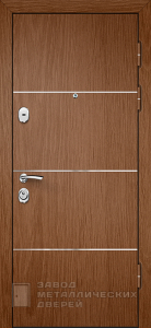 Фото «Дверь с шумоизоляцией №4» в Красногорску