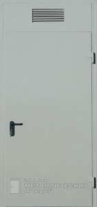 Фото «Дверь для трансформаторной №11» в Солнечногорску