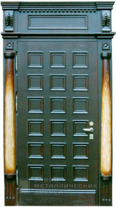 Фото «Парадная дверь №45» в Солнечногорску
