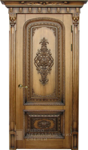 Фото «Парадная дверь №6» в Солнечногорску