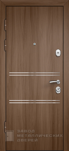 Фото «Усиленная дверь в квартиру №39»  в Клину