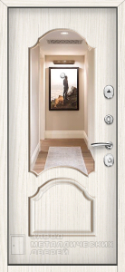 Фото «Дверь в дом №10»  в Лобне