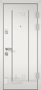 Фото «Белая дверь №16» в Красногорску