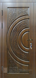Фото «Дверь МДФ винорит №3»  в Солнечногорску